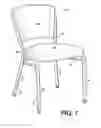 Fig. 02 - Stacking chair