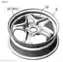 Fig. 08 - Wheel for vehicle