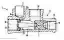 Fig. 01 - BRAKE SYSTEM OF A VEHICLE COMPRISING A VEHICLE DYNAMIC CONTROLLED AND A PRESSURE SENSOR INTEGRATED IN A SHUTTLE VALVE