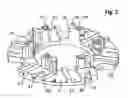Fig. 03 - Brush unit for an electric machine, spring and seal arrangement for the same, and method for the production thereof