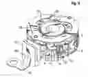 Fig. 04 - Brush unit for an electric machine, spring and seal arrangement for the same, and method for the production thereof