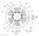 Fig. 01 - Rare Earth Magnet and Motor Using the Same