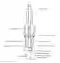 Fig. 01 - Spark plug for internal-combustion engine and method for manufacturing the same