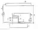 Fig. 01 - Electron beam apparatus and image display apparatus using the same