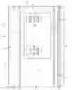 Fig. 01 - Assembly for doorway illumination