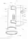 Fig. 02 - Assembly for doorway illumination