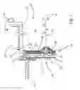 Fig. 02 - Electrostatic ion accelerator arrangement