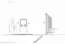 Fig. 01 - MOVABLE BARRIER SYSTEM ADAPTED TO UTILIZE BIOMETRIC TECHNOLOGY TO IDENTIFY AND AUTHORIZE ACCESS TO PREMISES