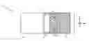 Fig. 01 - ANTENNA CONFIGURED FOR BANDWIDTH IMPROVEMENT ON A SMALL SUBSTRATE.