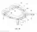 Fig. 04 - Mounting bracket for satellite dish antenna and satellite disk antenna assembly using the same