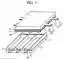 Fig. 02 - Plasma display panel having inert film and manufacturing method