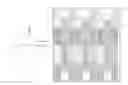 Fig. 01 - Electro-luminescent display with adjustable white point