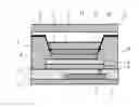 Fig. 01 - Organic EL display panel and manufacturing method thereof