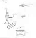 Fig. 01 - LASER POINTER AND GESTURE-BASED INPUT DEVICE