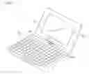 Fig. 02 - Foldable keyboard for portable computer