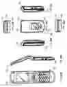 Fig. 23 - Display device and electronic unit
