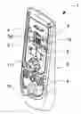 Fig. 01 - CONTROL DEVICE