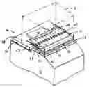 Fig. 01 - Recyclable continuous ink jet print head and method