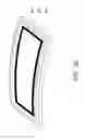 Fig. 04 - Cambered liquid crystal display panel