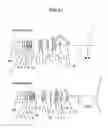 Fig. 31 - Projection apparatus with linear fresnel lens and transparent screen therefor