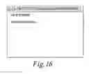 Fig. 22 - System, method and apparatus using a locked print job ticket