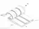 Fig. 01 - Light screening apparatus including roll-up actuators