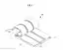 Fig. 03 - Light screening apparatus including roll-up actuators