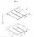 Fig. 04 - Light screening apparatus including roll-up actuators