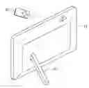 Fig. 01 - Display assembly