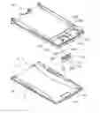 Fig. 01 - Battery cover structure for portable electronic device