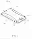 Fig. 02 - Battery cover structure for portable electronic device