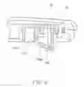 Fig. 07 - Battery cover structure for portable electronic device
