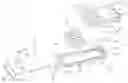Fig. 01 - USB flash disk with none-joint metallic housing