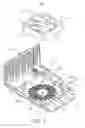 Fig. 02 - Electronic device with a fan