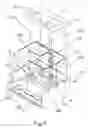 Fig. 03 - Heat dissipation structure for communication chassis