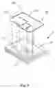 Fig. 04 - Heat dissipation structure for communication chassis