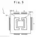 Fig. 07 - Semiconductor package, lead frame, and wiring board with the same