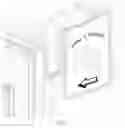 Fig. 06 - Low mechanical impact detacthable display