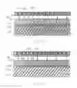 Fig. 12 - Mosaic floors and corresponding installation procedures