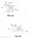 Fig. 06 - Self leveling bracket/stabilizer for fluorescent lighting fixtures with controlled uplight capability