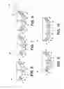 Fig. 07 - Self leveling bracket/stabilizer for fluorescent lighting fixtures with controlled uplight capability