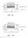 Fig. 10 - METHOD OF IDENTIFYING LOGICAL INFORMATION IN A PROGRAMMING AND ERASING CELL BY ON-SIDE READING SCHEME