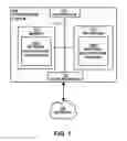 Fig. 02 - Architecture using inexpensive, managed wireless switching points to deliver large scale WLAN