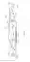 Fig. 35 - Acoustical window assembly for vehicle