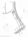Fig. 43 - Acoustical window assembly for vehicle