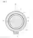Fig. 04 - Piezoelectric speaker