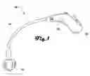 Fig. 02 - Magnetic earpiece coupling