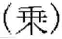 Fig. 02 - Determination of unicode points from glyph elements