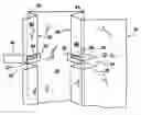 Fig. 01 - Method of making bag with interrupted side gussets