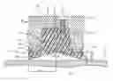 Fig. 01 - Self-compensating hydrostatic planar bearing device and method thereof